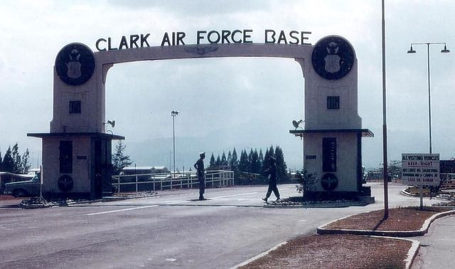 Clark Air Force Base