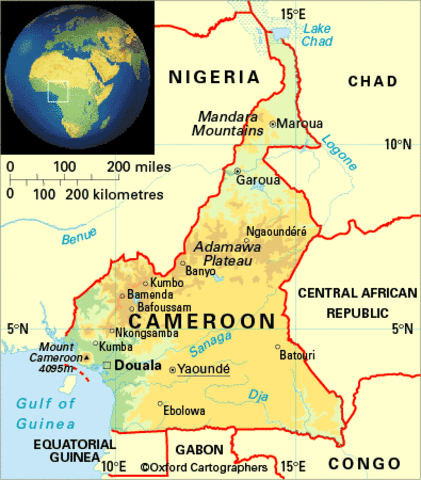 CAMERÚN