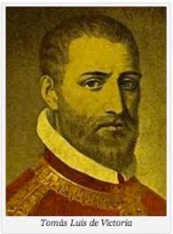 Tomás Luis de Victoria