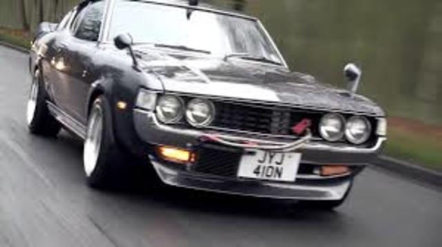 Toyota Celica