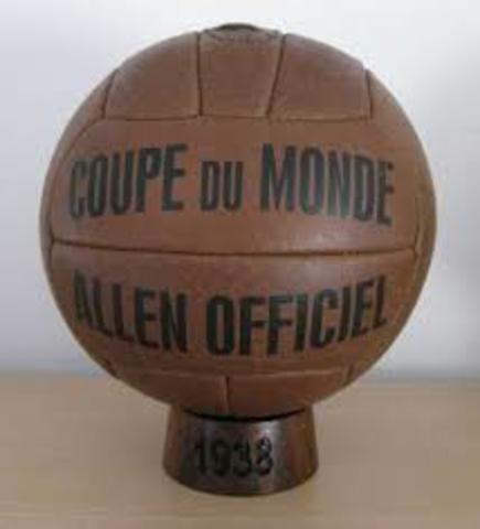 Mundial 1938