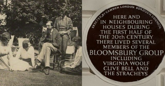 The Bloomsbury group