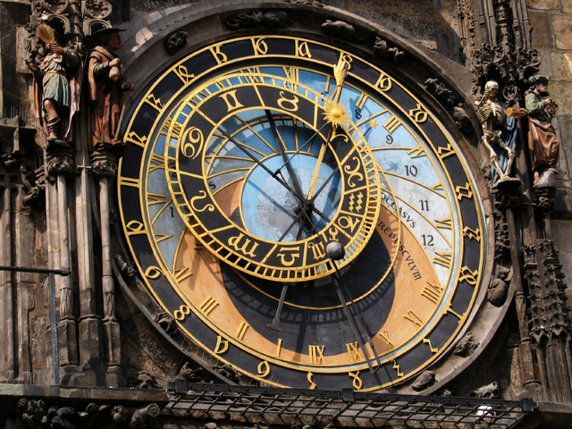 The Development of the Mechanical Clock