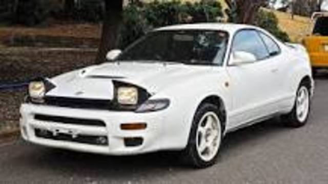Toyota Celica