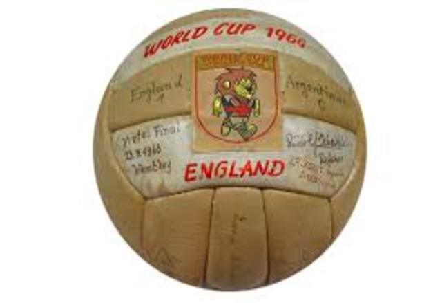 Inglaterra 1966