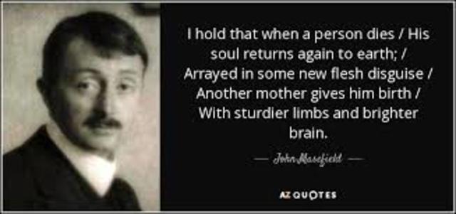 John Masefield