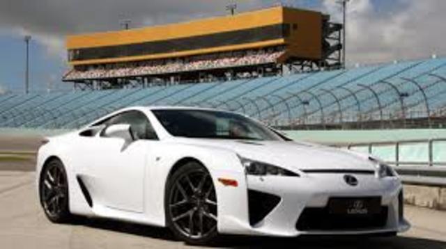 Lexus LFA