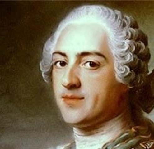 Luis XV