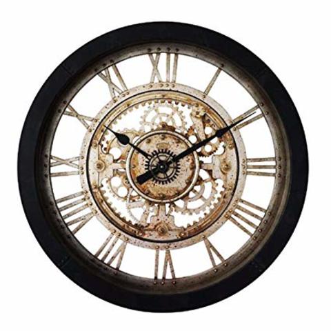 The Development of the Mechanical Clock