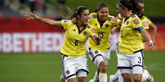 Fútbol femenino como deporte olímpico