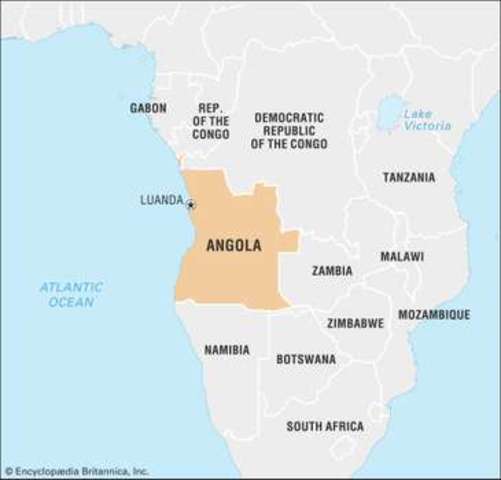 ANGOLA