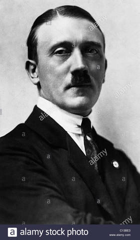 Hitler Comes to Power