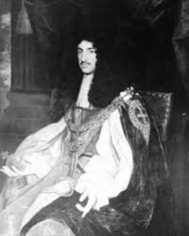 CAROLINA 1625 - 1653