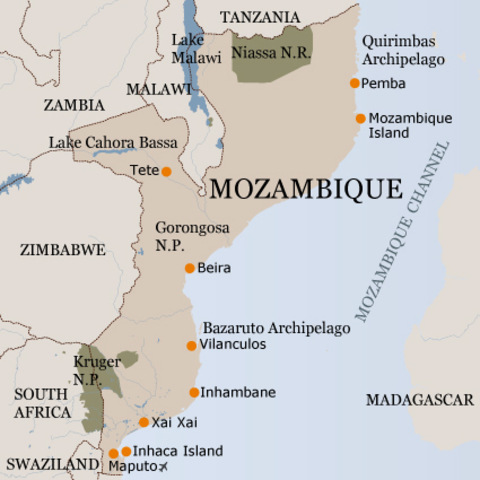 MOZAMBIQUE