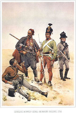 Group attempts to overthrow Germany's Government