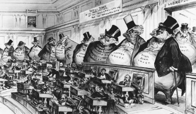 Sherman Antitrust Act