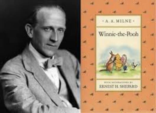 A.A. Milne