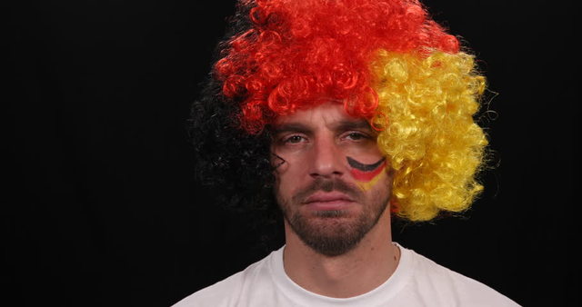 Germans are Unsuccessful