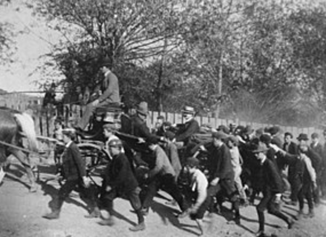 Anthracite Coal Strike