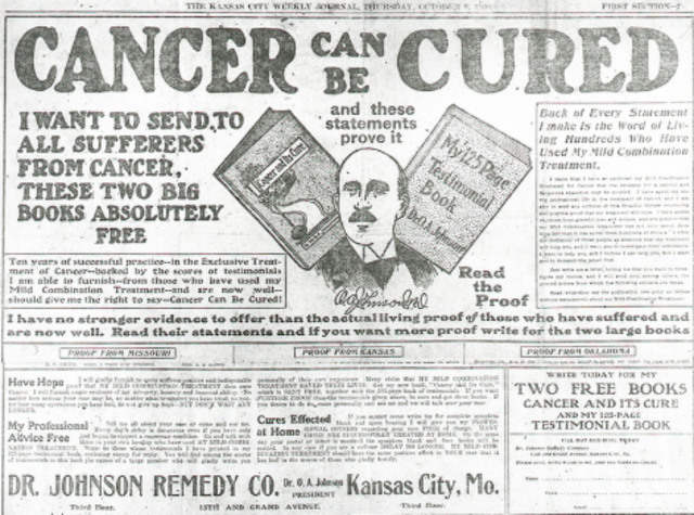 Pure Food and Drug Act