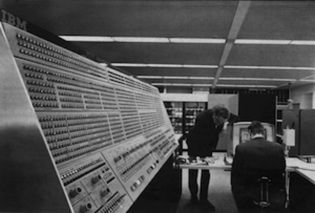 Third Generation Computers