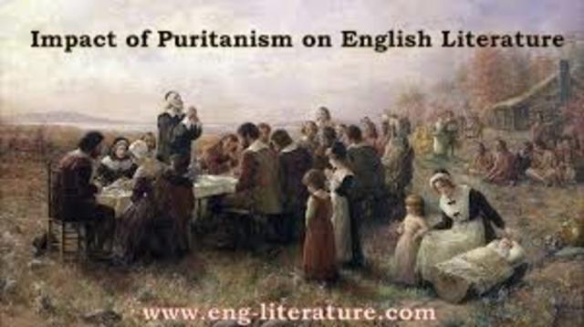 PURITAN 1653 - 1660