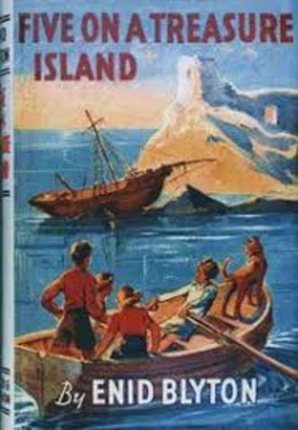Enid Blyton