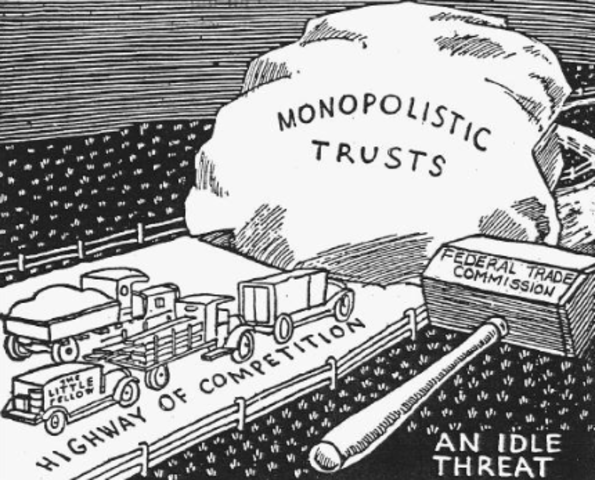 Clayton Antitrust Act