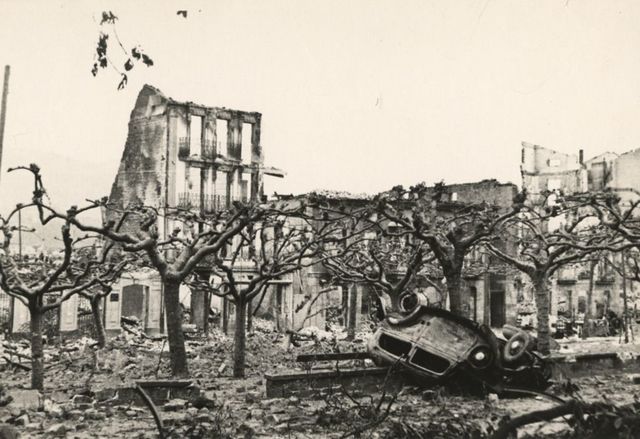 Bombardeo de Guernica