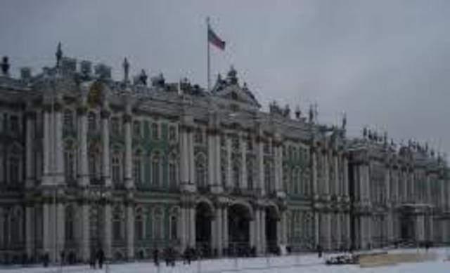PALACIO DE INVIERNO