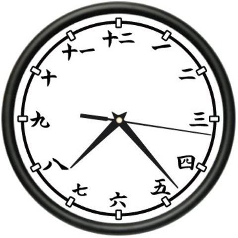 mechanical clock