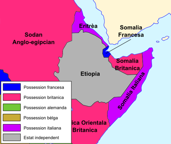 SOMALIA FRANCESA