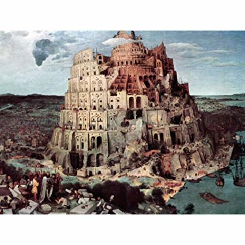The Tower of Babel (Renaissance Art)