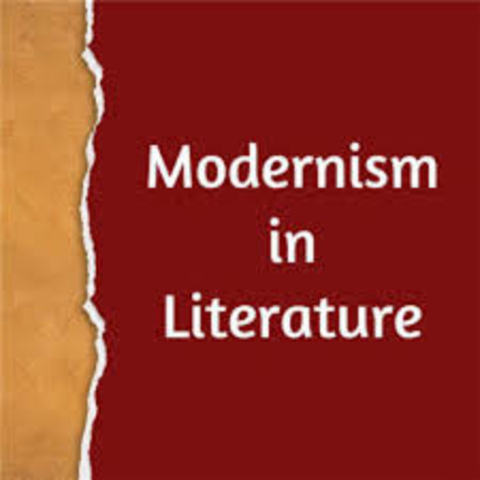 MODERN LITERATURE 1901 - 1940
