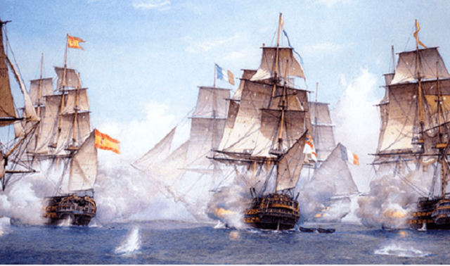 Batalla de Trafalgar