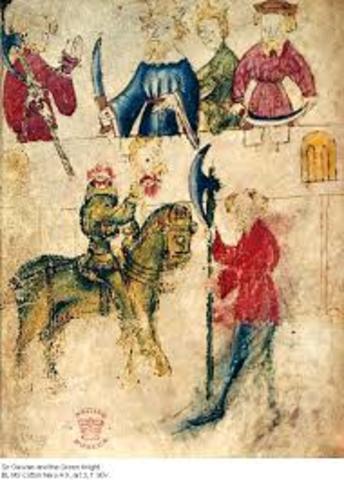 Sir Gawain and the green knight