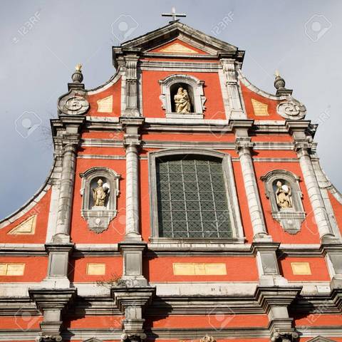 its the romans...again