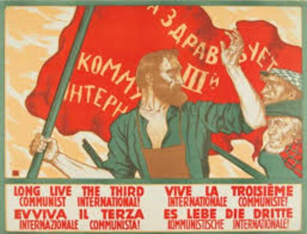 TERCERA INTERNACIONAL