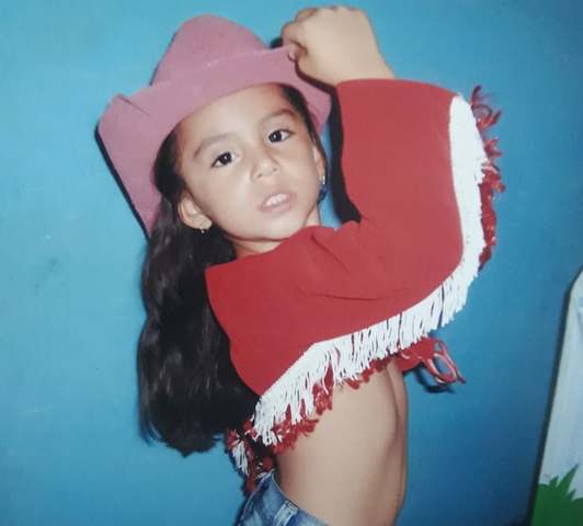 mi primera presentación