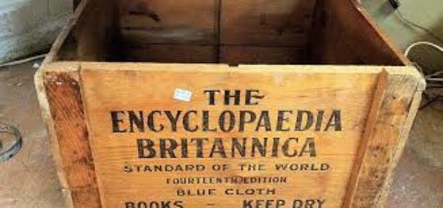 Encyclopaedia Britannica