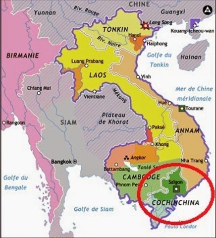 CONCHINCHINA