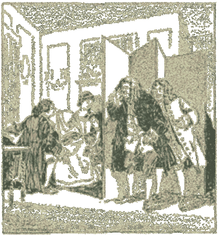 She Stoops to Conquer