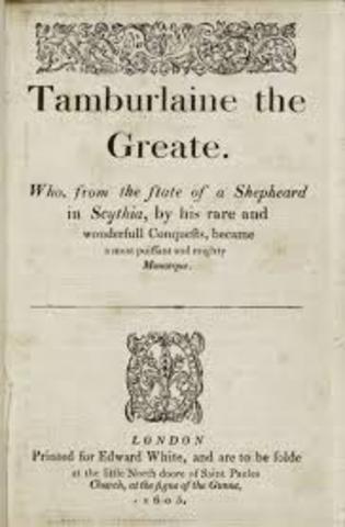 Tamburlaine the Great