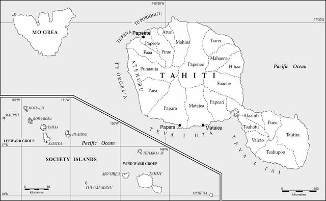 TAHITI