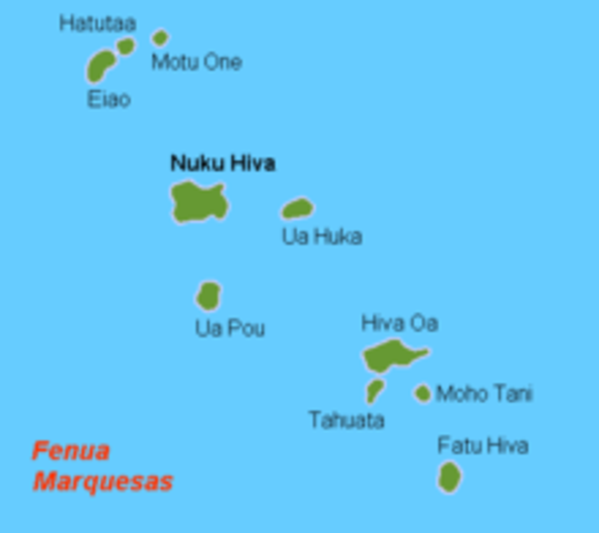ISLAS MARQUESAS