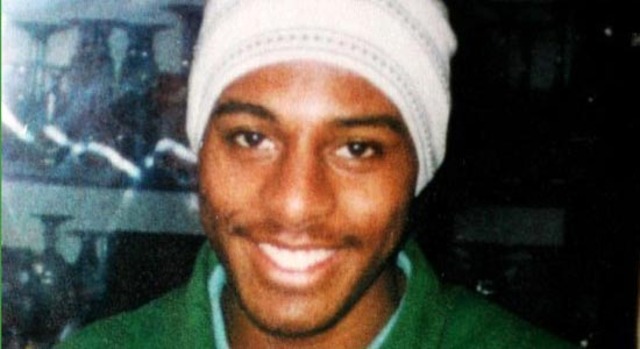 Stephen Lawrence (black teenager) murdered