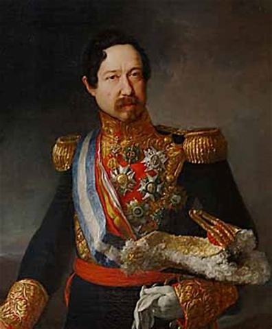 General Narváez