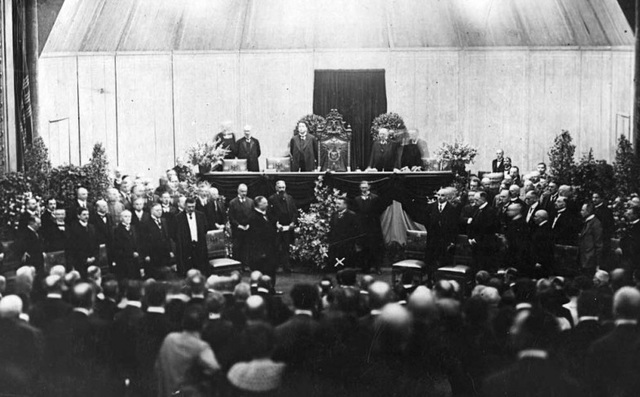 LA CONSTITUCIÓN ALEMANA DE WEIMAR