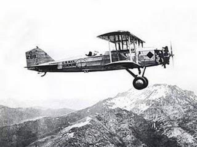 Transporte aéreo al país
