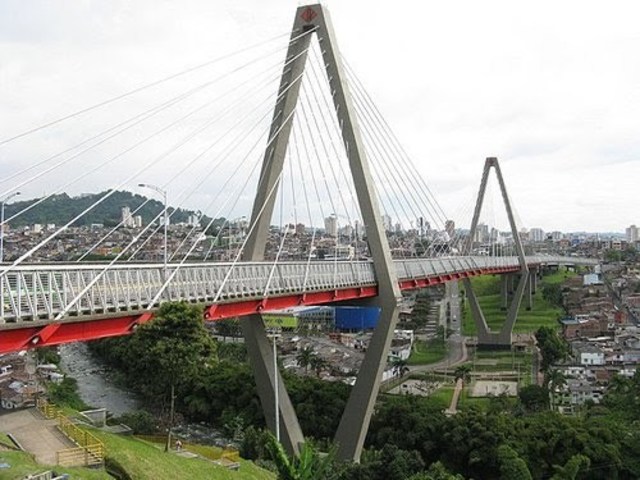 Viaducto César Gaviria Trujillo